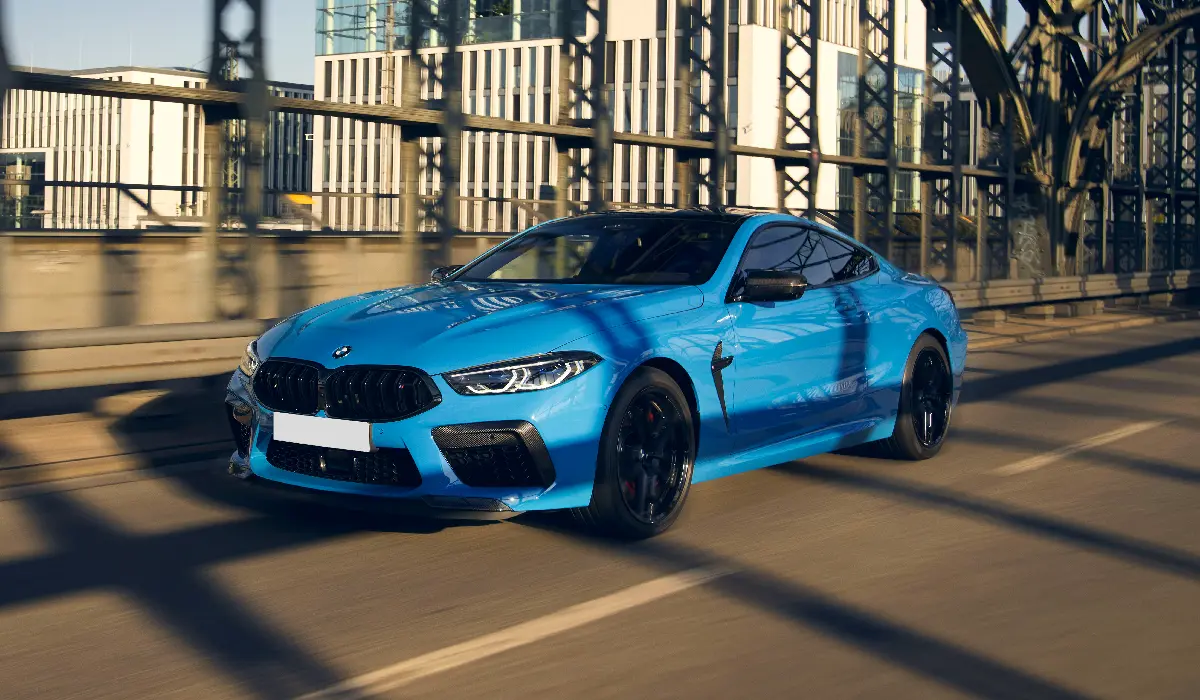 BMW - M8 Coupe - Luxury Car Rentals - Preowned Luxury Car - Exclusive Concierge Club.webp